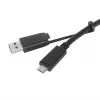 Targus ACC1133GLX kabel USB USB 3.2 Gen 1 (3.1 Gen 1) 1 m USB C Czarny