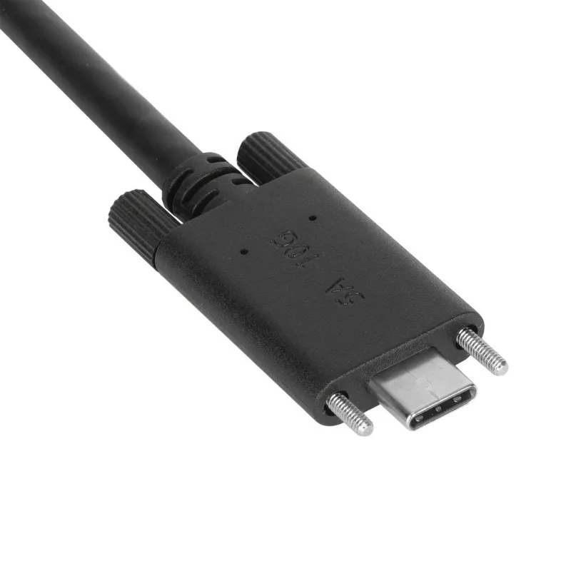 Targus ACC1133GLX kabel USB USB 3.2 Gen 1 (3.1 Gen 1) 1 m USB C Czarny