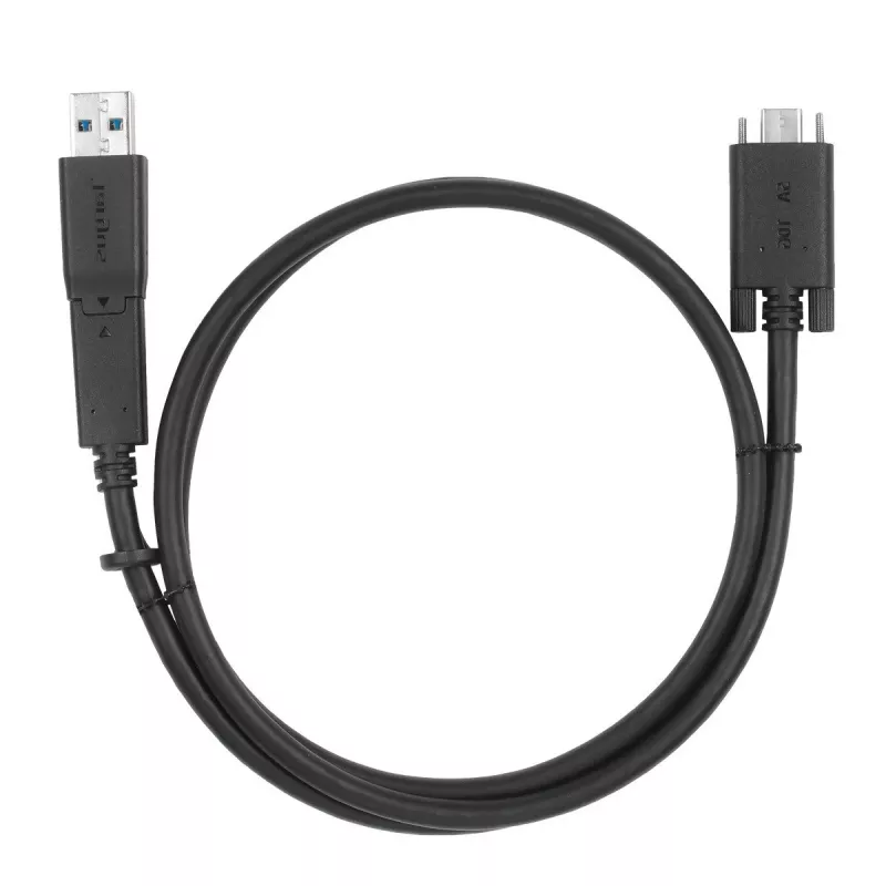 Targus ACC1133GLX kabel USB USB 3.2 Gen 1 (3.1 Gen 1) 1 m USB C Czarny