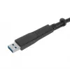Targus ACC1133GLX kabel USB USB 3.2 Gen 1 (3.1 Gen 1) 1 m USB C Czarny