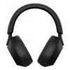 Słuchawki Sony WH-1000XM5SA przewodowe i bezprzewodowe, nauszne, muzyczne, USB Type-C, Bluetooth, czarne