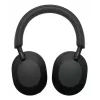 Słuchawki Sony WH-1000XM5SA przewodowe i bezprzewodowe, nauszne, muzyczne, USB Type-C, Bluetooth, czarne