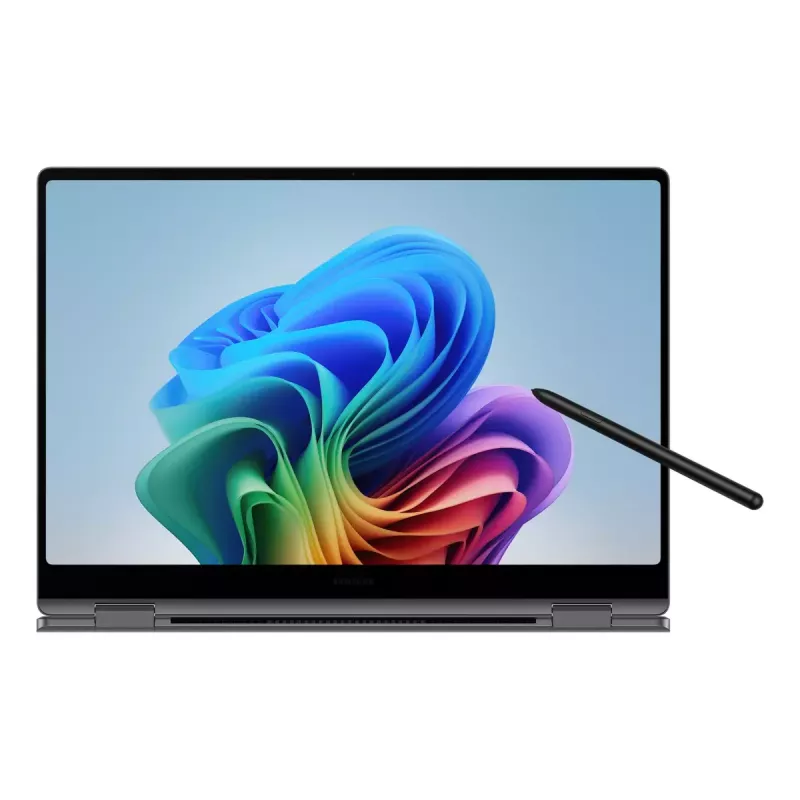 Laptop Samsung Galaxy Book5 Pro 360 16 cali Intel Core Ultra 7 32GB RAM 1TB SSD Intel Arc Windows 11
