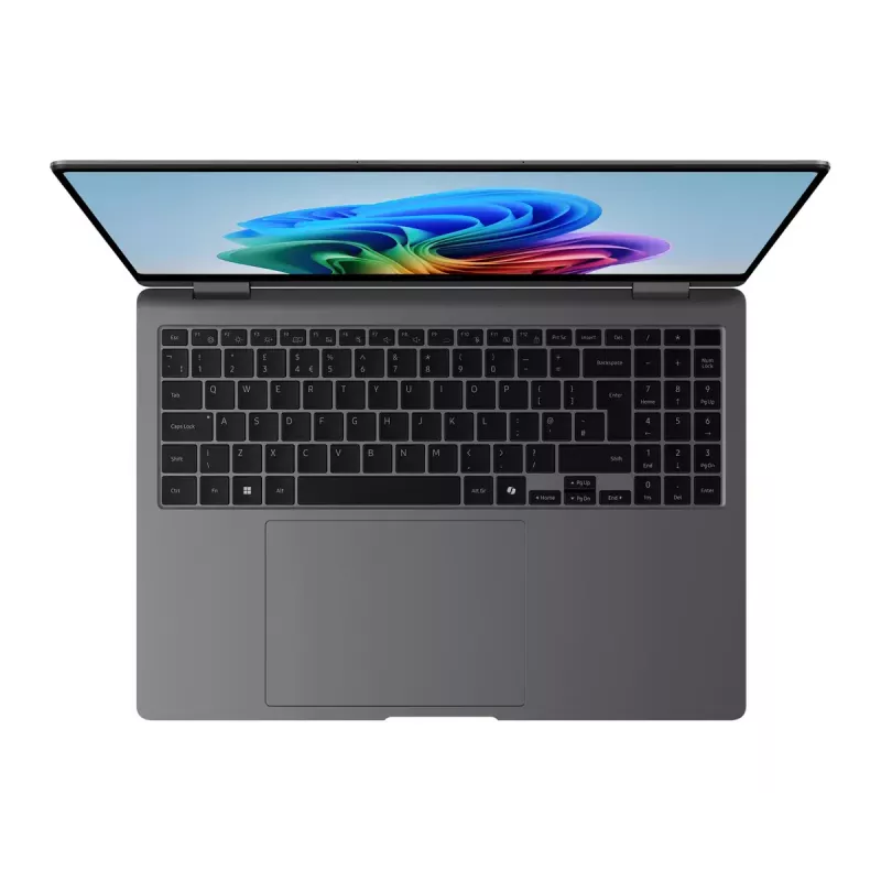 Laptop Samsung Galaxy Book5 Pro 360 16 cali Intel Core Ultra 7 32GB RAM 1TB SSD Intel Arc Windows 11