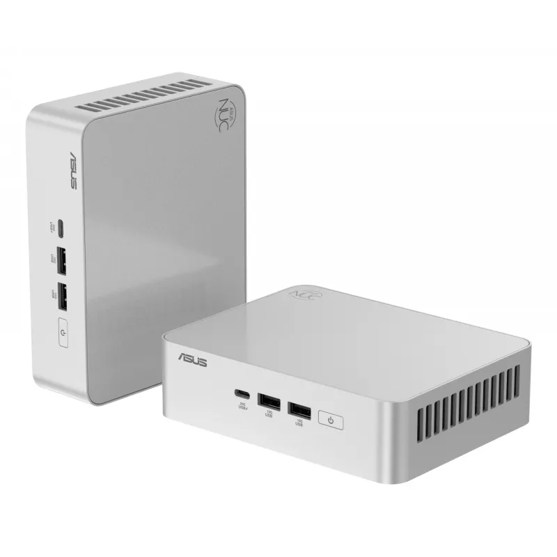 Mini PC ASUS NUC 15 Pro+ RNUC15CRSV500002 z Intel Core U5 235H vPro