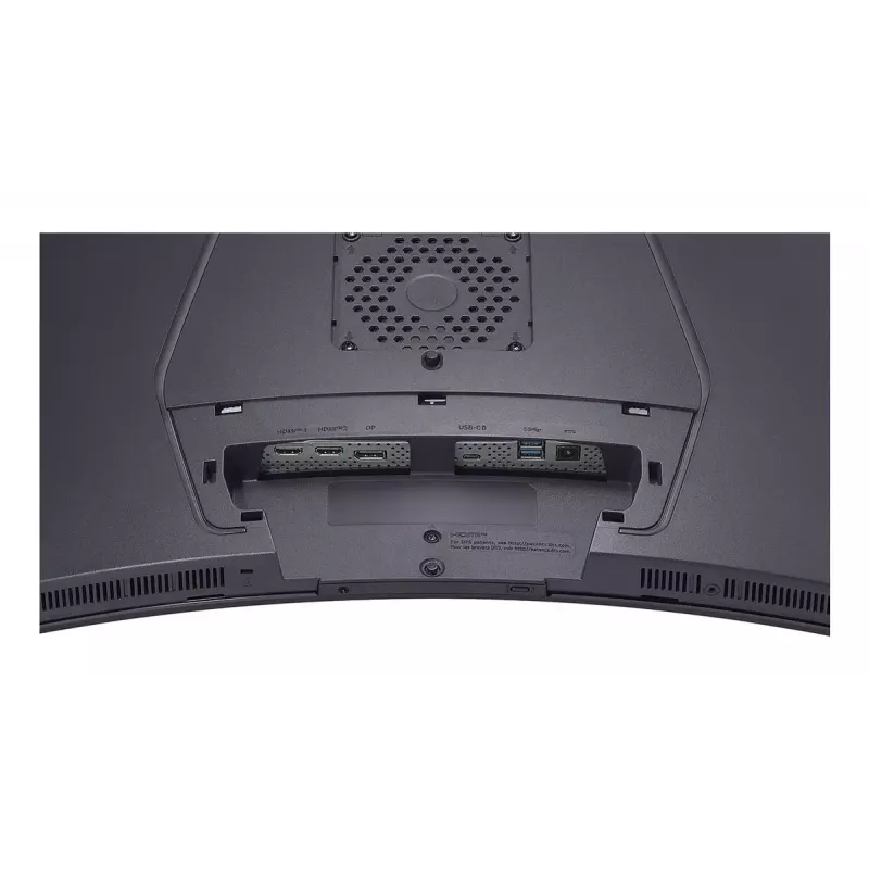 Monitor komputerowy LG 45GX950A-B 114,3 cm (45 cali) 5120 x 2160 WUHD OLED Czarny