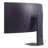 Monitor komputerowy LG 45GX950A-B 114,3 cm (45 cali) 5120 x 2160 WUHD OLED Czarny