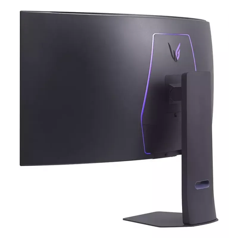 Monitor komputerowy LG 45GX950A-B 114,3 cm (45 cali) 5120 x 2160 WUHD OLED Czarny