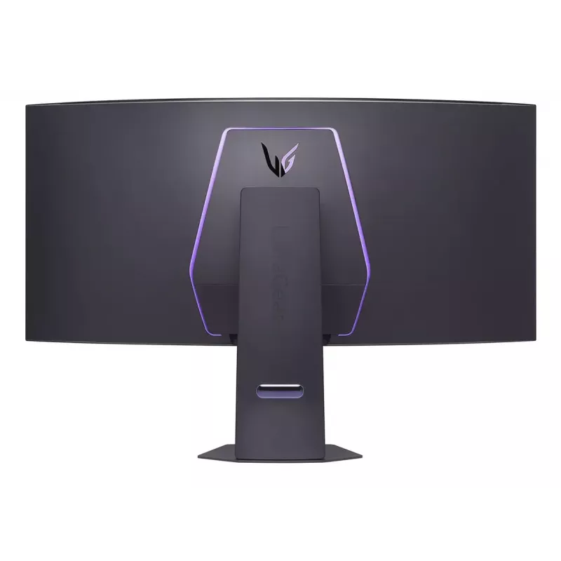 Monitor komputerowy LG 45GX950A-B 114,3 cm (45 cali) 5120 x 2160 WUHD OLED Czarny