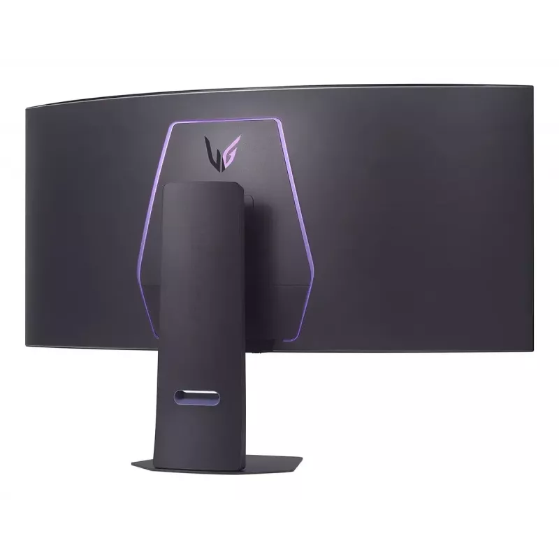 Monitor komputerowy LG 45GX950A-B 114,3 cm (45 cali) 5120 x 2160 WUHD OLED Czarny