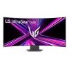 Monitor komputerowy LG 45GX950A-B 114,3 cm (45 cali) 5120 x 2160 WUHD OLED Czarny