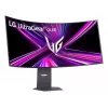 Monitor komputerowy LG 45GX950A-B 114,3 cm (45 cali) 5120 x 2160 WUHD OLED Czarny