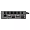 Mini PC barebone GIGABYTE BRIX Core Ultra 5 225H, obudowa 0,46 l, DDR5 SO-DIMM, 2 gniazda pamięci, do 96 GB, WiFi/BT, 2,5G LAN