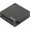Mini PC barebone GIGABYTE BRIX Core Ultra 5 225H, obudowa 0,46 l, DDR5 SO-DIMM, 2 gniazda pamięci, do 96 GB, WiFi/BT, 2,5G LAN