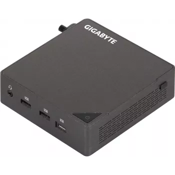 GIGABYTE BRIX Core Ultra 7 255H 2xDDR5 SO-DIMM 2HDMI 2USBC 0.46L PC