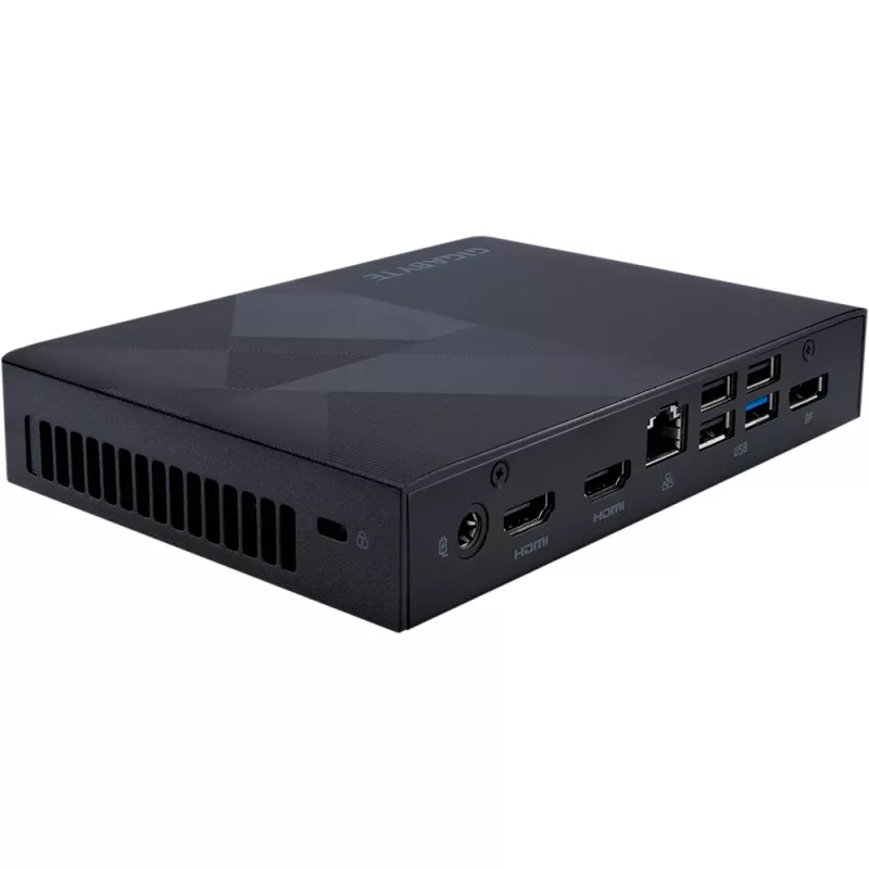 Mini PC GIGABYTE GB-BNi3-N305 3.2 GHz 32 GB DDR4 SSD
