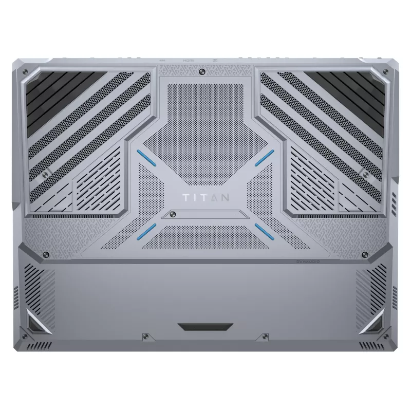 MSI Titan 18 HX AI A2XWJG-070 laptop do gier, Intel Core Ultra 9 285HX, 18 cala UHD+, 96GB DDR5, 6TB SSD, NVIDIA GeForce RTX 5090 24GB, Windows 11 Pro