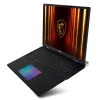 MSI Titan 18 HX AI A2XWJG-070 laptop do gier, Intel Core Ultra 9 285HX, 18 cala UHD+, 96GB DDR5, 6TB SSD, NVIDIA GeForce RTX 5090 24GB, Windows 11 Pro