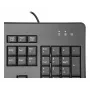 TERRA 1500 klawiatura Mysz w zestawie Biurowa USB QWERTZ Niemiecka Czarna