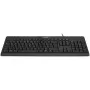 TERRA 1500 Corded [US/EU] klawiatura Universal USB QWERTY US English Czarny