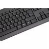 TERRA 1500 Corded [US/EU] klawiatura Universal USB QWERTY US English Czarny