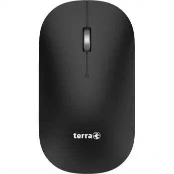 Mysz TERRA NBM1000B symetryczna radiowa RF + Bluetooth optyczna 4000 DPI