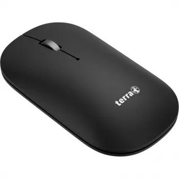 Mysz TERRA NBM1000B symetryczna radiowa RF + Bluetooth optyczna 4000 DPI