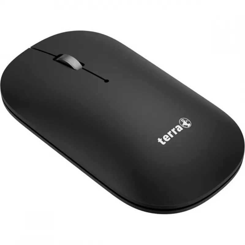 Mysz TERRA NBM1000B symetryczna radiowa RF + Bluetooth optyczna 4000 DPI