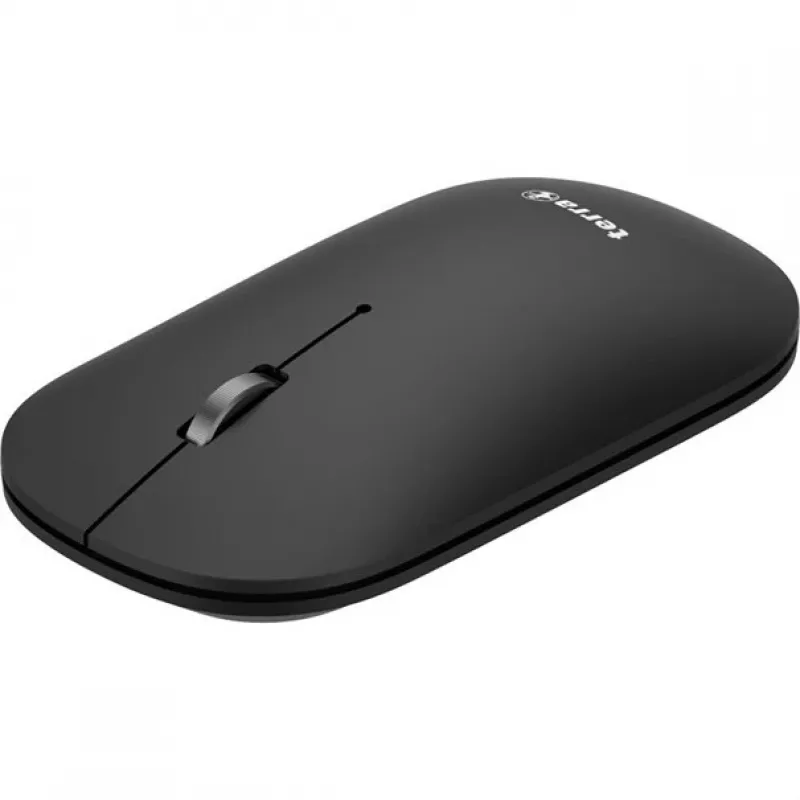 Mysz TERRA NBM1000B symetryczna radiowa RF + Bluetooth optyczna 4000 DPI