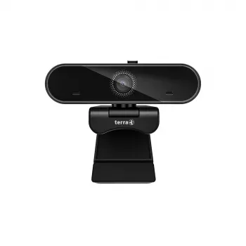 Kamera internetowa TERRA TW-S01 2 MP 1920 x 1080 pikseli USB Czarna