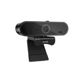 Kamera internetowa TERRA TW-S01 2 MP 1920 x 1080 pikseli USB Czarna