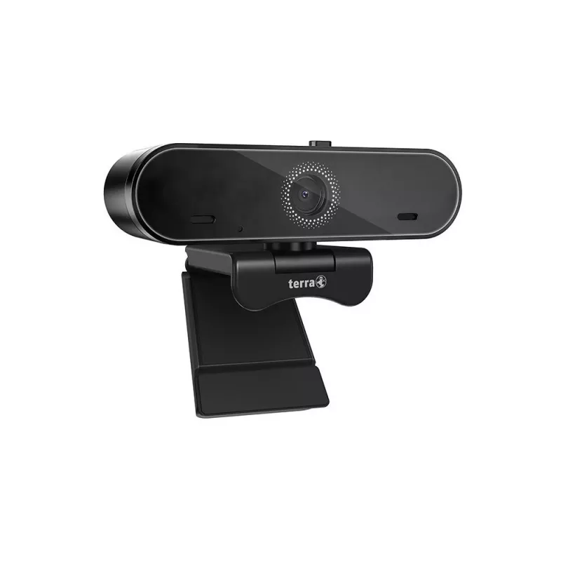 Kamera internetowa TERRA TW-S01 2 MP 1920 x 1080 pikseli USB Czarna