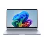 Samsung Galaxy Book4 Edge NP750XQAA-EXP Qualcomm Snapdragon X1P-42-100 Laptop 39,6 cm (15,6 cala) Full HD 16 GB LPDDR5x-SDRAM 256 GB eUFS Wi-Fi 7 (802.11be) Windows 11 Home Niebieski