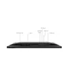 Monitor komputerowy Lenovo L32p-30 80 cm (31,5 cala) 3840 x 2160 pikseli 4K Ultra HD LED Czarny