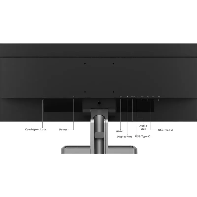 Monitor komputerowy Lenovo L32p-30 80 cm (31,5 cala) 3840 x 2160 pikseli 4K Ultra HD LED Czarny