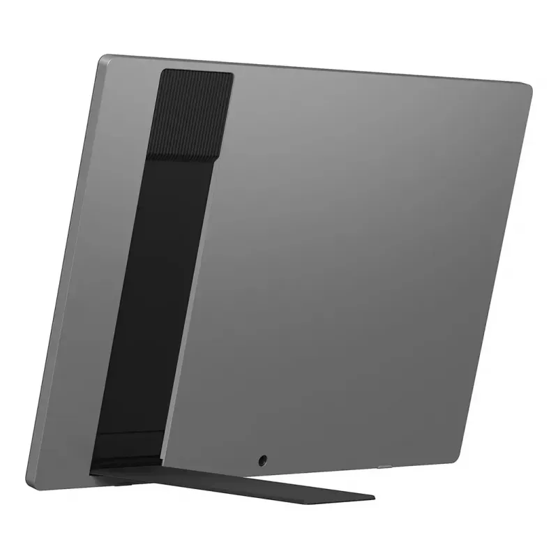 LG 17MT70 Monitor przenośny Czarny, Stal nierdzewna 43,2 cm (17 inch) LED 2560 x 1600 pikseli