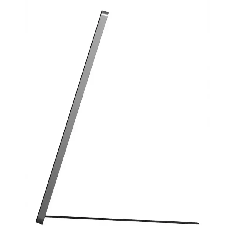 LG 17MT70 Monitor przenośny Czarny, Stal nierdzewna 43,2 cm (17 inch) LED 2560 x 1600 pikseli