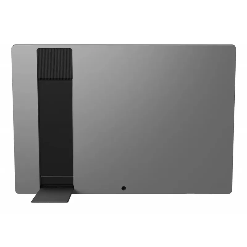 LG 17MT70 Monitor przenośny Czarny, Stal nierdzewna 43,2 cm (17 inch) LED 2560 x 1600 pikseli