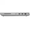 HP ZBook Fury 16 G11 Intel® Core™ i9 i9-14900HX Mobilna stacja robocza 40,6 cm (16 cali) WUXGA 32 GB DDR5-SDRAM 2 TB SSD NVIDIA RTX 3500 Ada Wi-Fi 7 (802.11be) Windows 11 Pro Szary