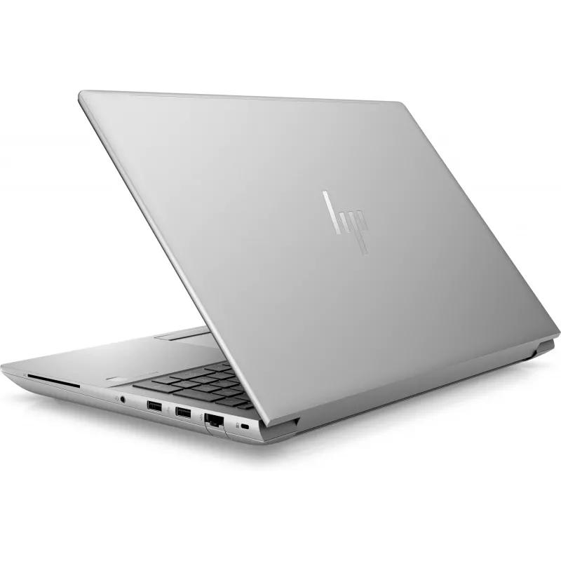 HP ZBook Fury 16 G11 Intel® Core™ i9 i9-14900HX Mobilna stacja robocza 40,6 cm (16 cali) WUXGA 32 GB DDR5-SDRAM 2 TB SSD NVIDIA RTX 3500 Ada Wi-Fi 7 (802.11be) Windows 11 Pro Szary