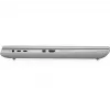 HP ZBook Fury 16 G11 Intel® Core™ i9 i9-14900HX Mobilna stacja robocza 40,6 cm (16 cali) WUXGA 32 GB DDR5-SDRAM 2 TB SSD NVIDIA RTX 3500 Ada Wi-Fi 7 (802.11be) Windows 11 Pro Szary