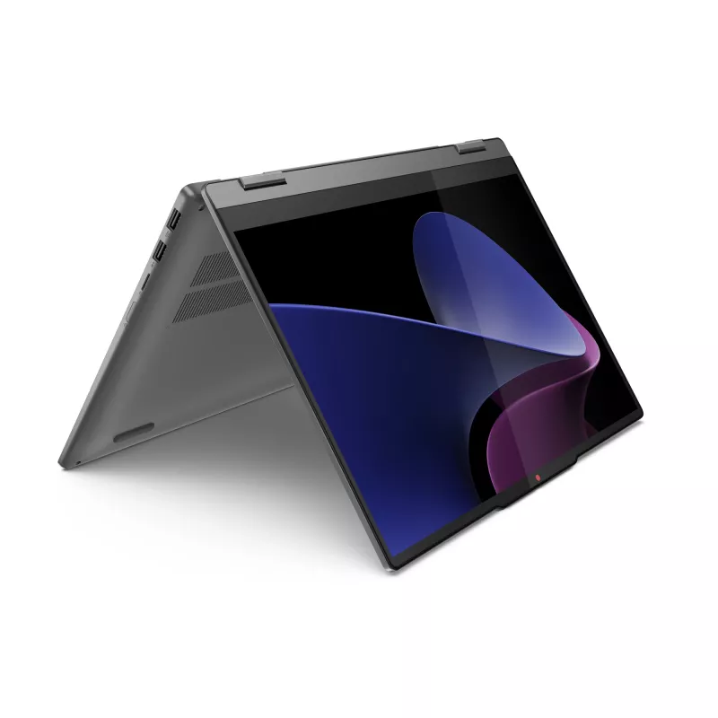 Lenovo IdeaPad 5 2-in-1 14IRH9 Intel® Core™ i7 i7-13620H Hybryda (2-w-1) 35,6 cm (14 cali) Ekran dotykowy WUXGA 16 GB LPDDR5x-SDRAM 1 TB SSD Wi-Fi 6 (802.11ax) Windows 11 Home Szary
