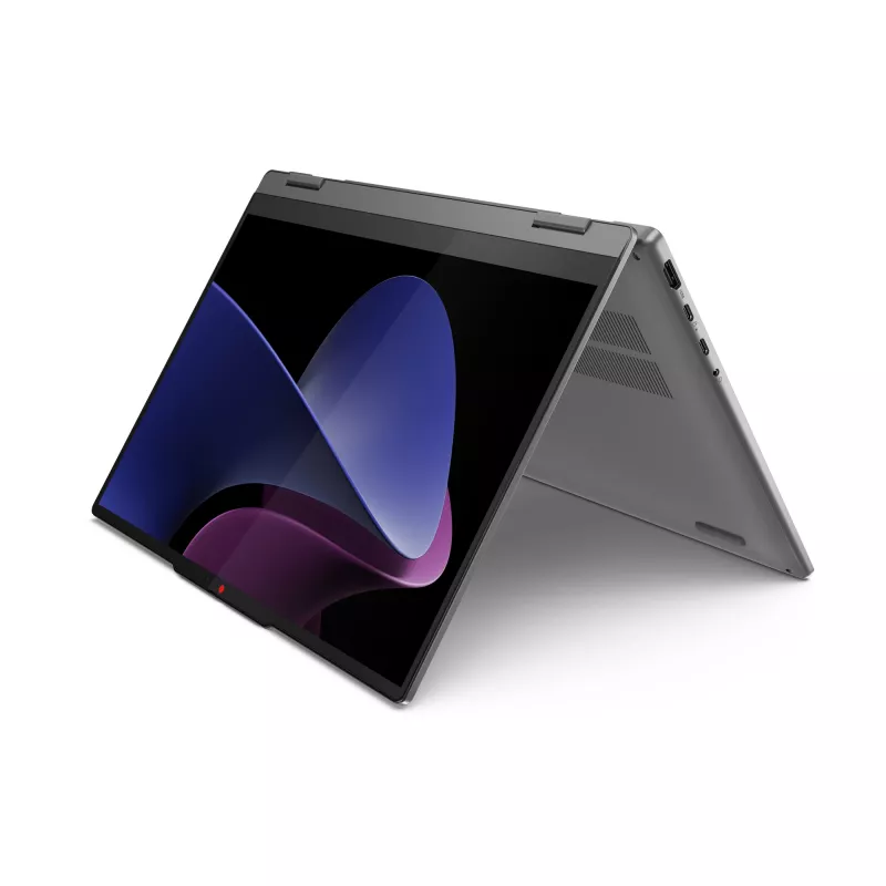 Lenovo IdeaPad 5 2-in-1 14IRH9 Intel® Core™ i7 i7-13620H Hybryda (2-w-1) 35,6 cm (14 cali) Ekran dotykowy WUXGA 16 GB LPDDR5x-SDRAM 1 TB SSD Wi-Fi 6 (802.11ax) Windows 11 Home Szary