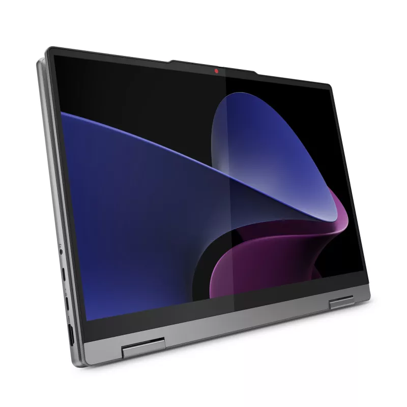 Lenovo IdeaPad 5 2-in-1 14IRH9 Intel® Core™ i7 i7-13620H Hybryda (2-w-1) 35,6 cm (14 cali) Ekran dotykowy WUXGA 16 GB LPDDR5x-SDRAM 1 TB SSD Wi-Fi 6 (802.11ax) Windows 11 Home Szary