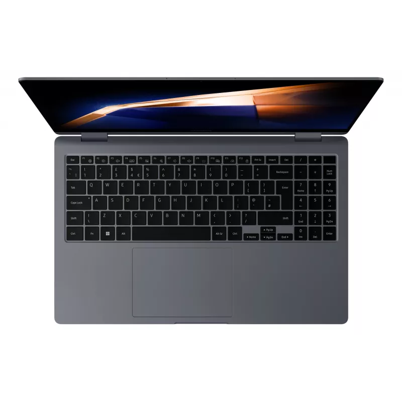 Laptop Samsung Galaxy Book4 360 15,6 cala Intel Core 5 16 GB 256 GB SSD Windows 11