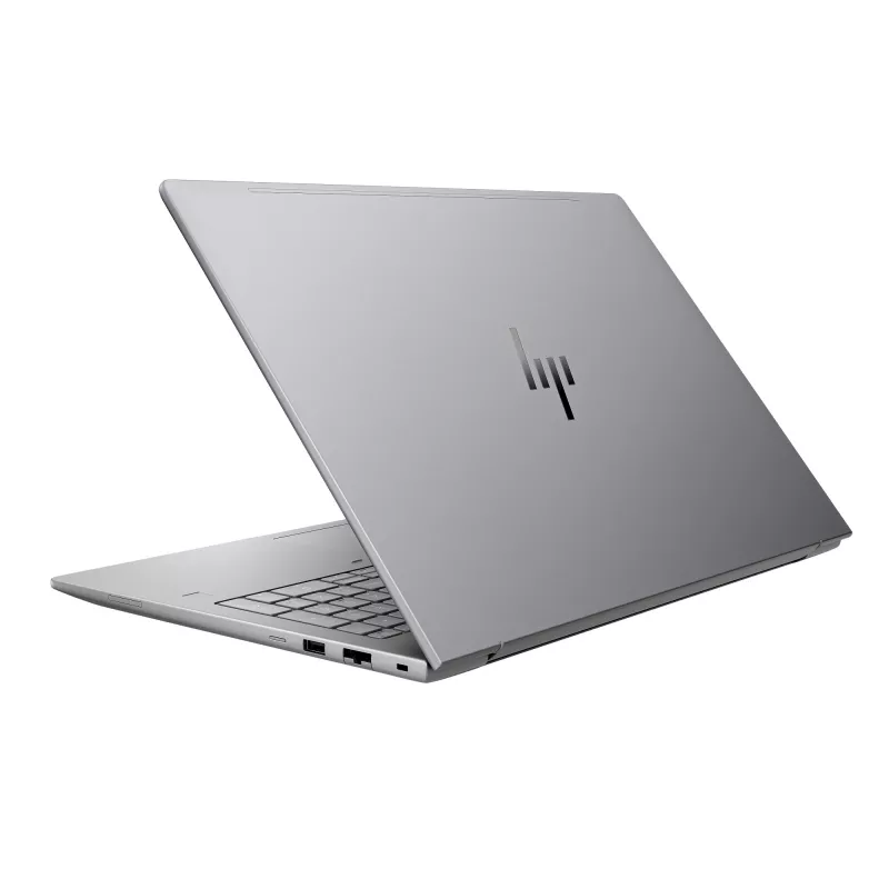 HP Zbook X G1i Intel Core Ultra 7 255H Mobilna stacja robocza 40,6 cm (16 cali) WQXGA 32 GB DDR5-SDRAM 2 TB SSD NVIDIA RTX PRO 1000 Blackwell Wi-Fi 7 (802.11be) Windows 11 Pro AI Workstation, AI PC Srebrny