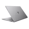 HP Zbook X G1i Intel Core Ultra 7 255H Mobilna stacja robocza 40,6 cm (16 cali) WQXGA 32 GB DDR5-SDRAM 2 TB SSD NVIDIA RTX PRO 500 Blackwell Wi-Fi 7 (802.11be) Windows 11 Pro AI Workstation, AI PC Srebrny
