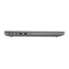 HP Zbook X G1i Intel Core Ultra 7 255H Mobilna stacja robocza 40,6 cm (16 cali) WQXGA 32 GB DDR5-SDRAM 2 TB SSD NVIDIA RTX PRO 500 Blackwell Wi-Fi 7 (802.11be) Windows 11 Pro AI Workstation, AI PC Srebrny