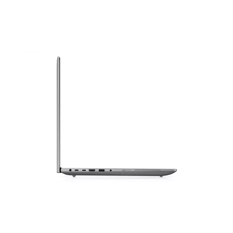 HP Zbook X G1i Intel Core Ultra 7 255H Mobilna stacja robocza 40,6 cm (16 cali) WQXGA 32 GB DDR5-SDRAM 2 TB SSD NVIDIA RTX PRO 500 Blackwell Wi-Fi 7 (802.11be) Windows 11 Pro AI Workstation, AI PC Srebrny