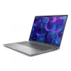 HP ZBook 8 G1i Intel Core Ultra 7 255H Mobilna stacja robocza 40,6 cm (16 cali) WQXGA 32 GB DDR5-SDRAM 2 TB SSD NVIDIA RTX PRO 500 Blackwell Wi-Fi 7 (802.11be) Windows 11 Pro Srebrny